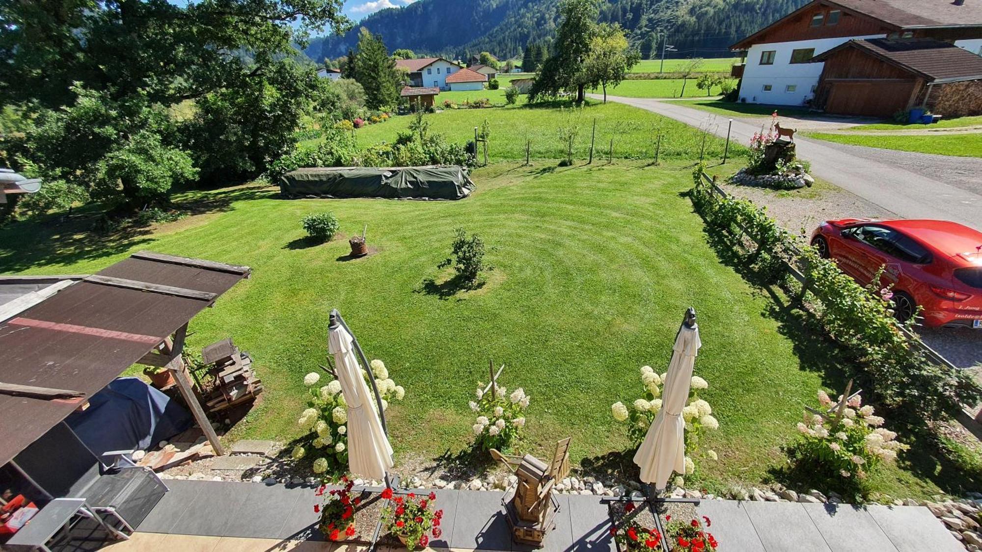 Bauernlodge-Musauer-Lechauen Exterior photo